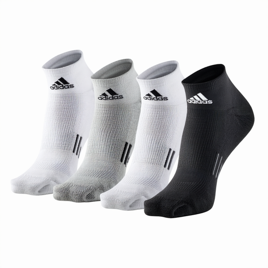 adidas mens Golf Men's 3-pack Ankle Sock