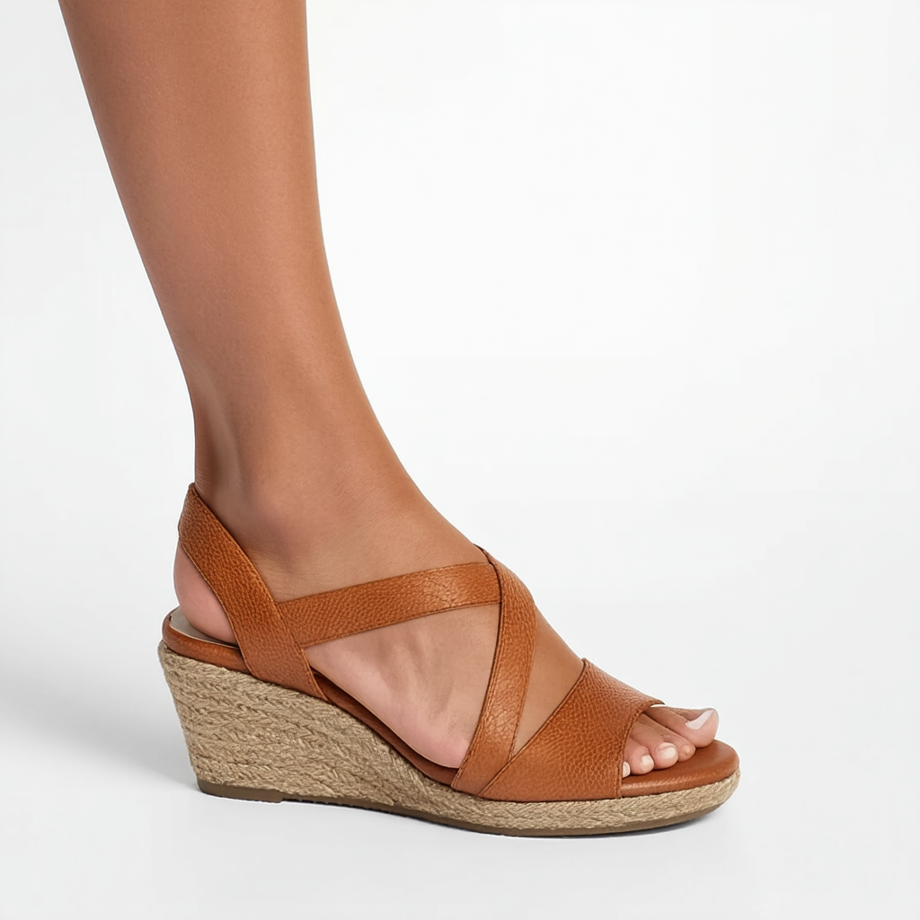 Aerosoles Women's Porter Wedge Sandal