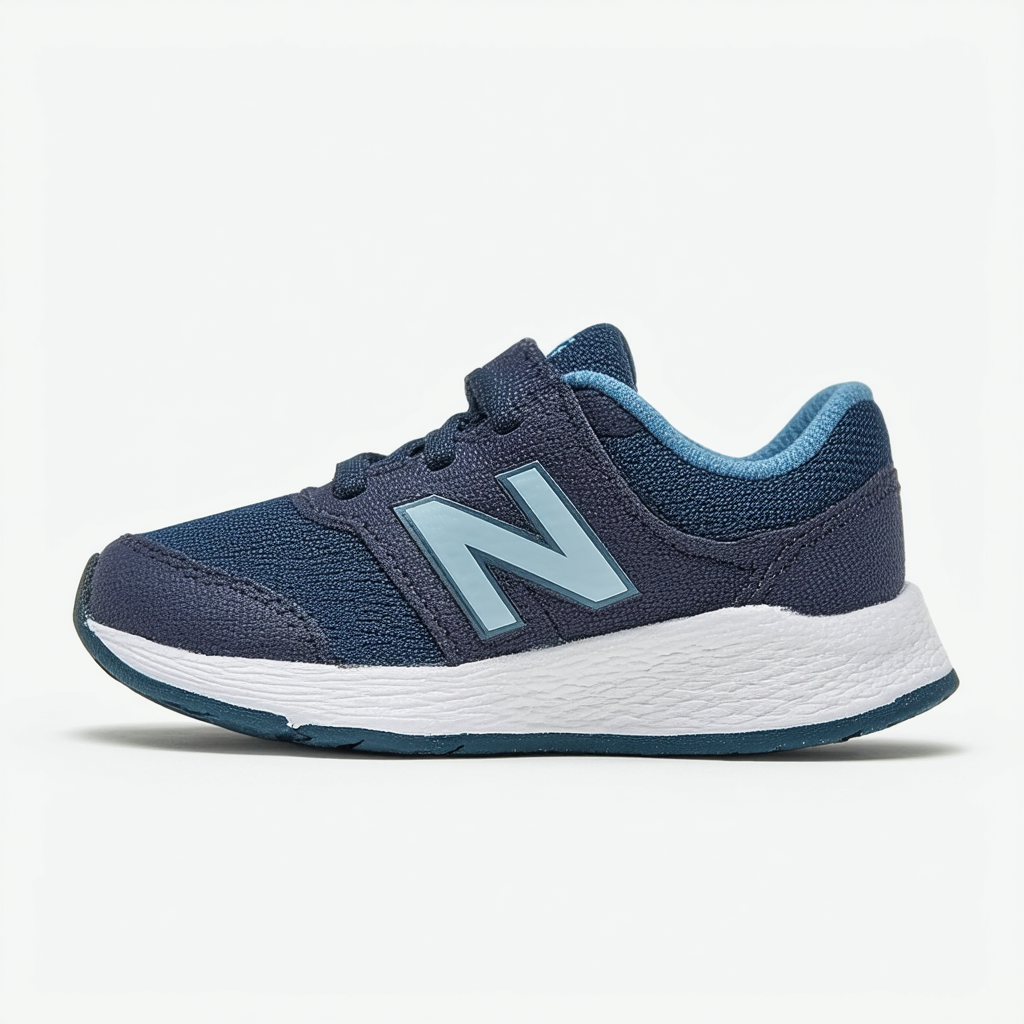 New Balance Unisex-Child Gknspmo Running Shoe