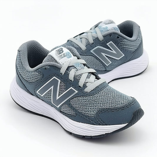 New Balance Unisex-Child 455v1 Running Shoe