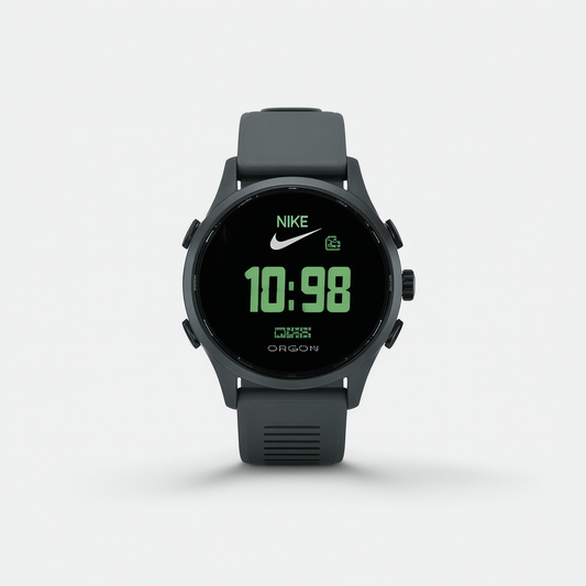 Nike Men's WA0024-001 Oregon Series Digital Super Watch