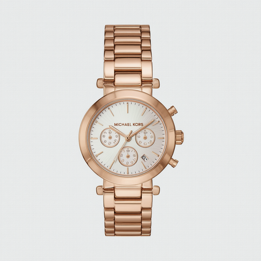 Michael Kors Women's Taryn Rose Gold Watch MK6551
