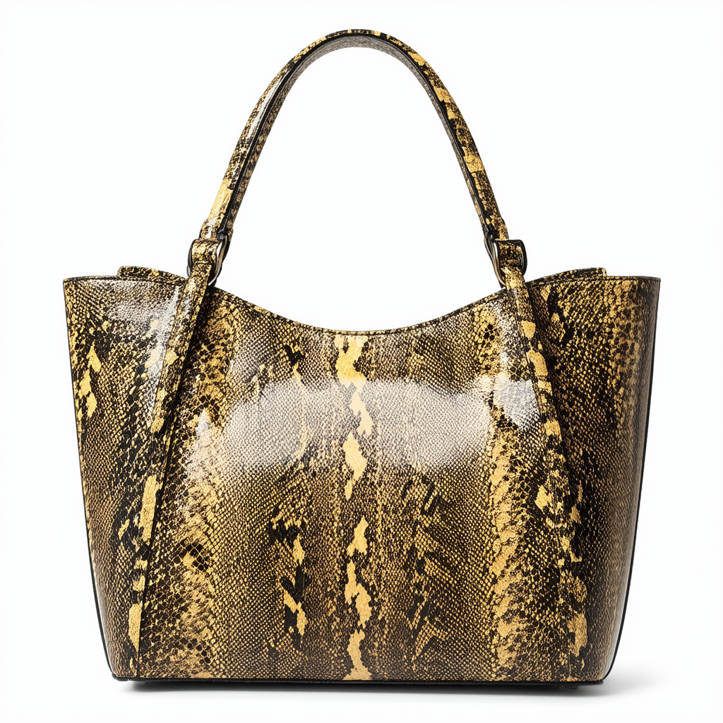 Nine West Large Snake Break Hobo