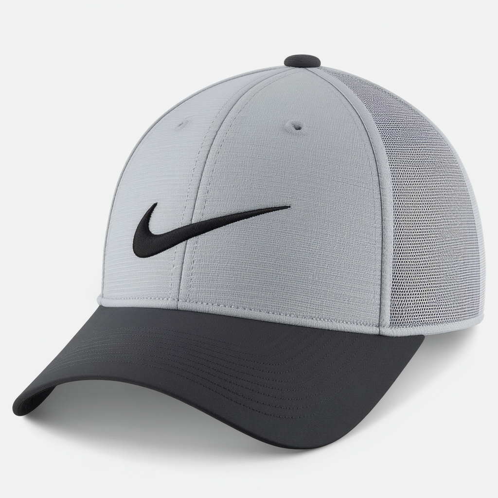 Nike AeroBill Classic 99 Performance Golf Cap 2019 Wolf Gray/Anthracite/Black Medium/Large
