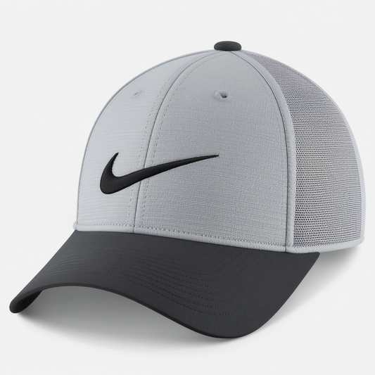 Nike AeroBill Classic 99 Performance Golf Cap 2019 Wolf Gray/Anthracite/Black Medium/Large
