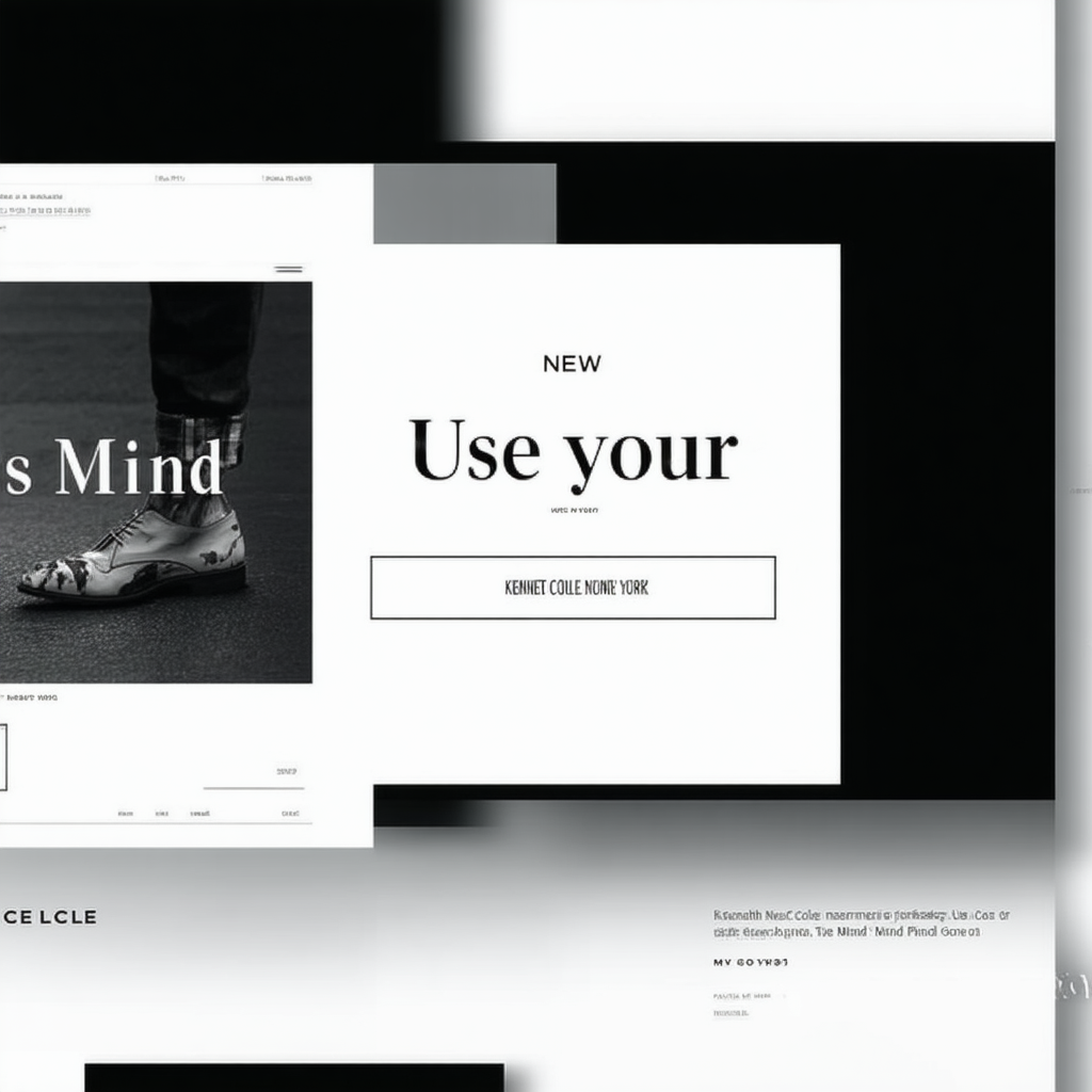 Kenneth Cole New York Men's Use Your Mind
