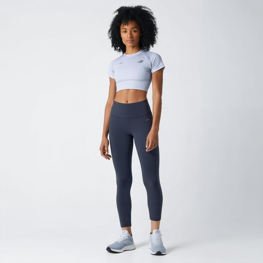 New Balance Women's Transform Perfect Short Sleeve