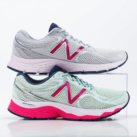 New Balance W880v5 Women's Running Shoes - SS16