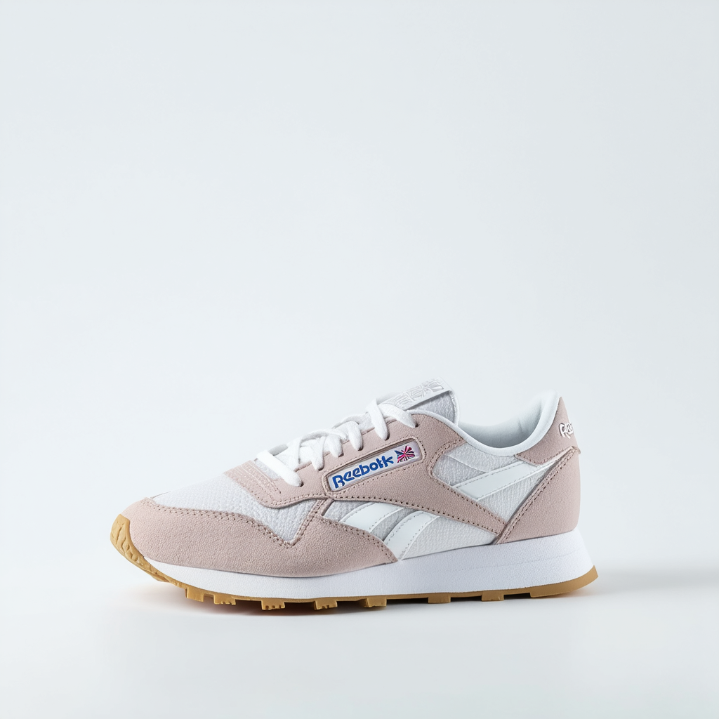 Reebok Women's Classic Harman Run Clip Sneaker