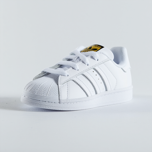 adidas Originals Kids Unisex Superstar (Toddler)