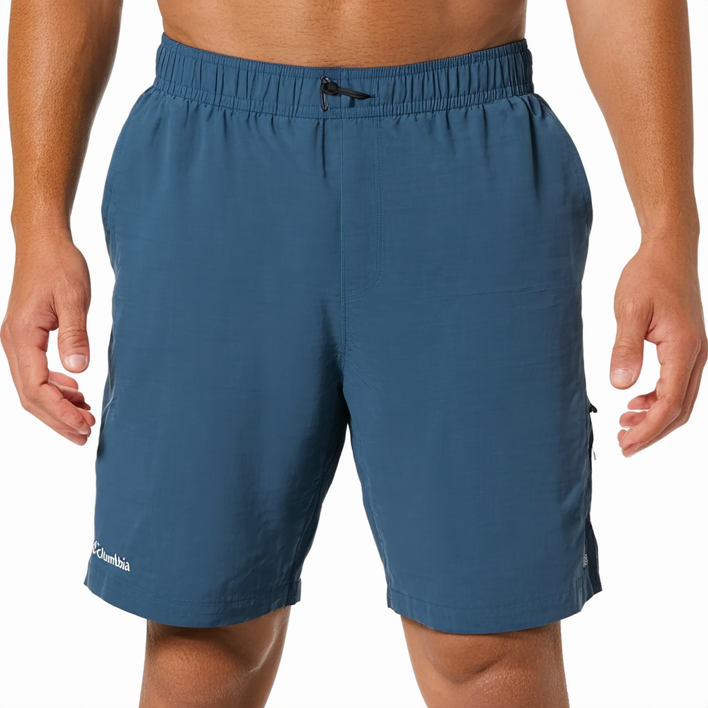 Columbia Men's Tech Trail Short