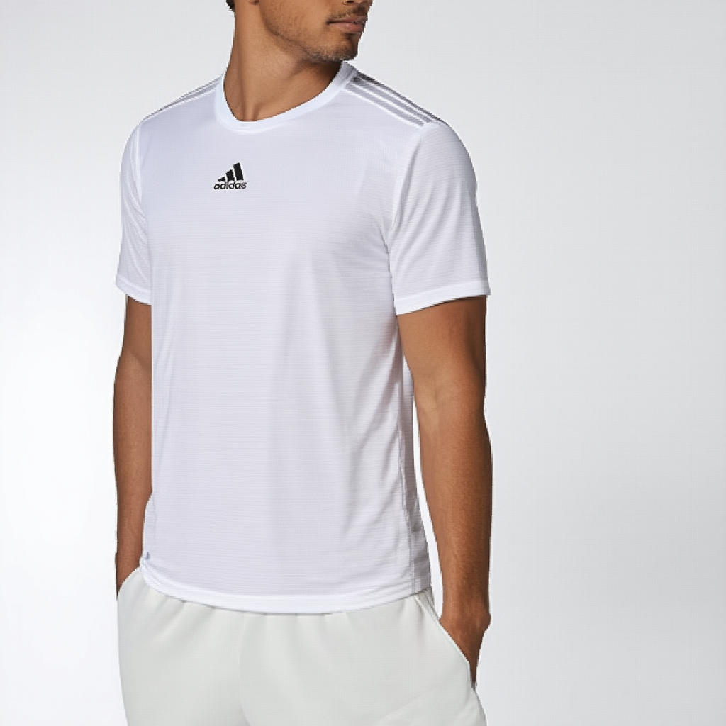 adidas Men's Clima365 Short-Sleeve Tee