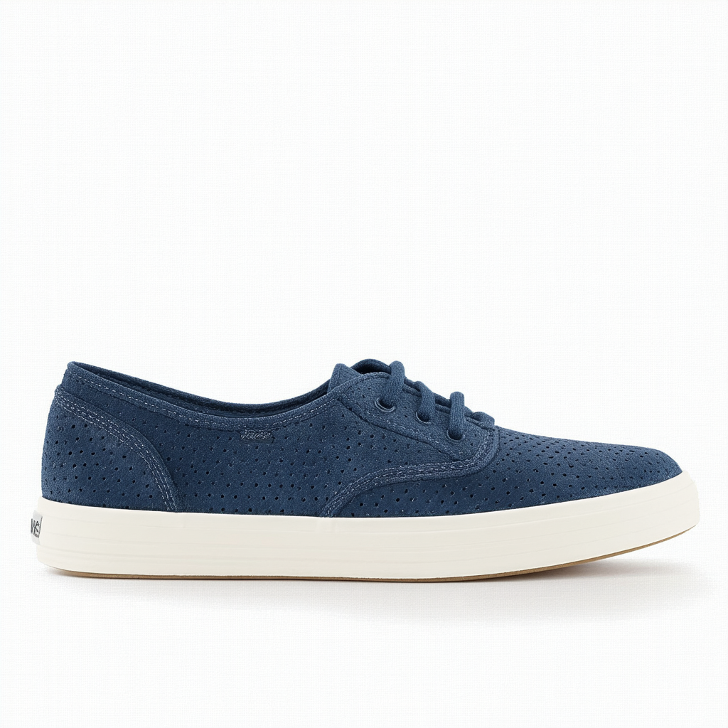 Keds Women's Rally Suede Perf
