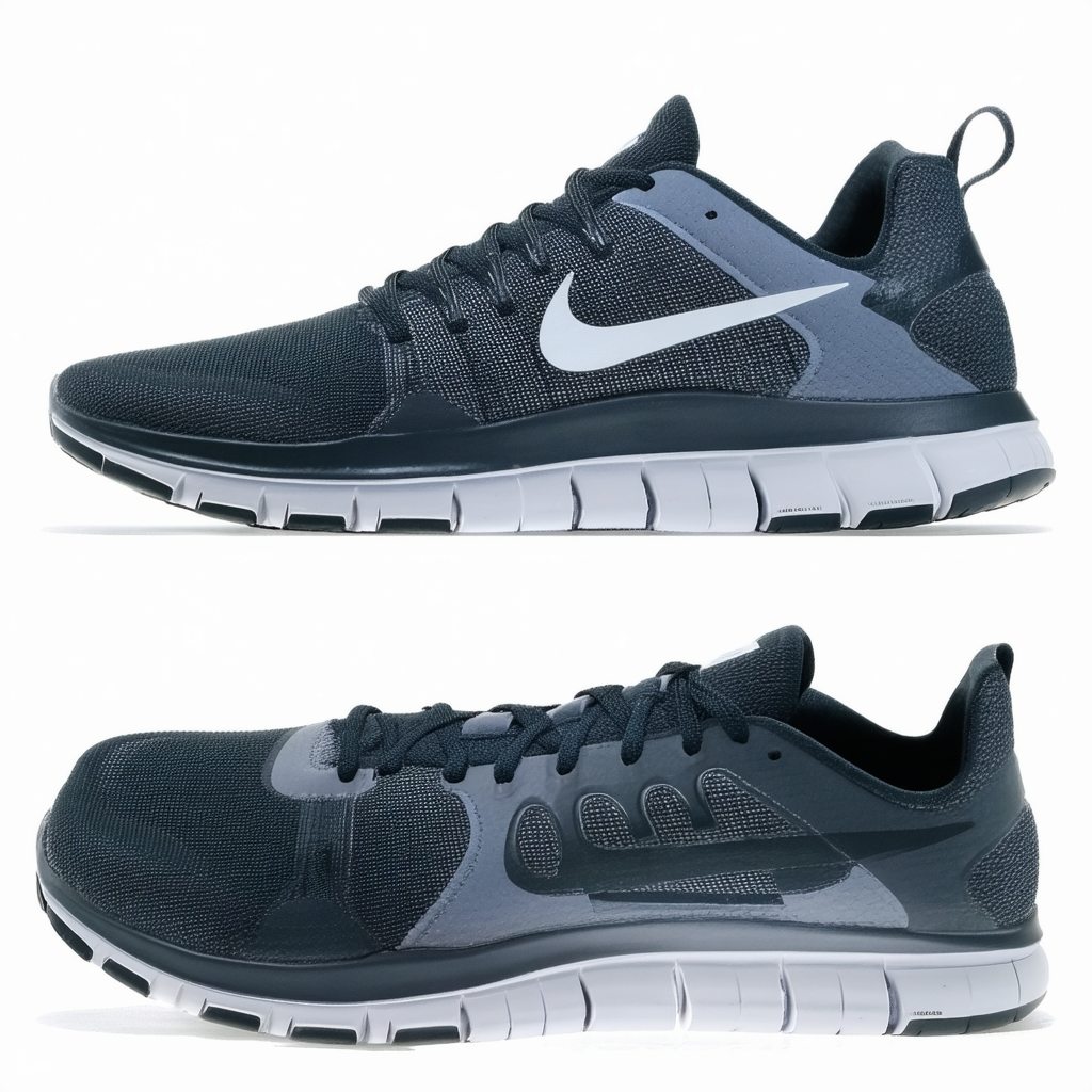 NIKE Free Trainer 5.0 Mens Cross Training Shoes 511018-004