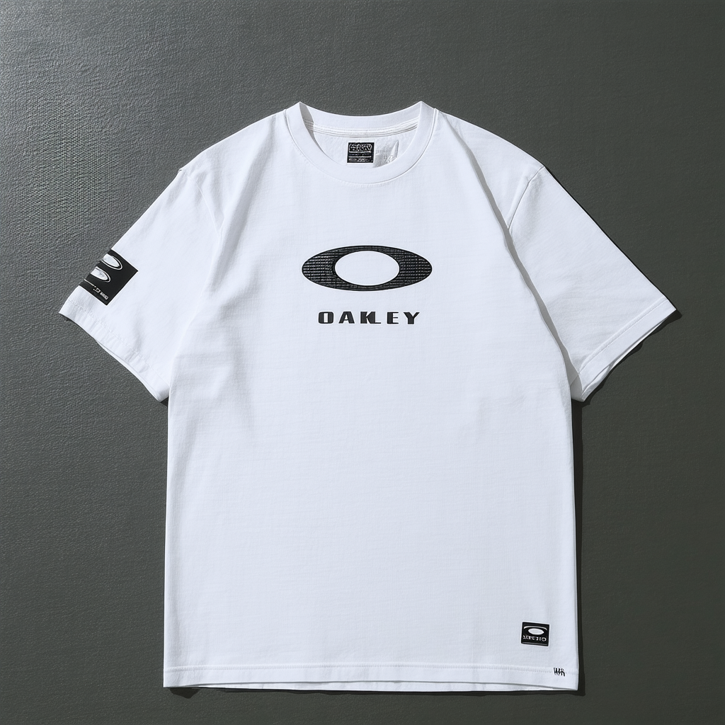 Oakley Men's Stone B1b Logo Ss Tee