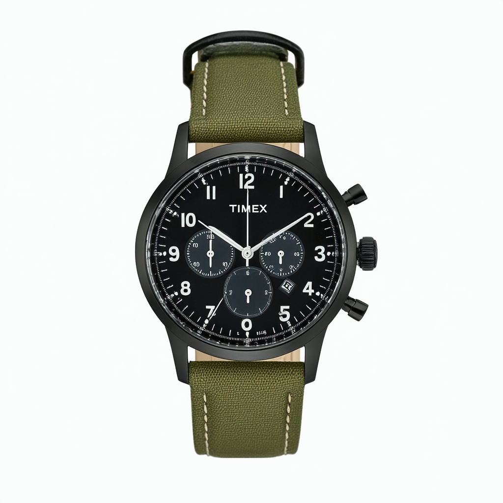 Timex Waterbury Traditional 3-Hand with Date