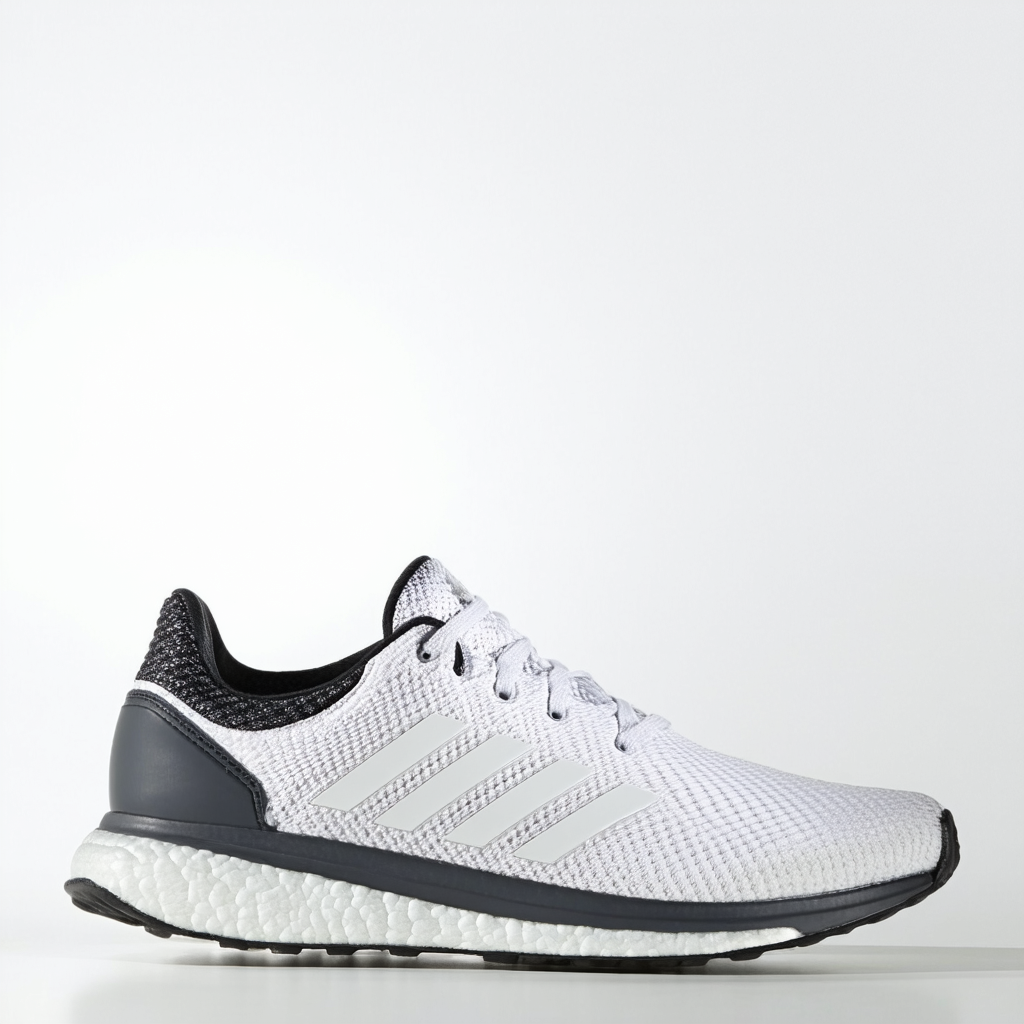 adidas Speed Trainer 2 Slt White/Carbon (B54349)