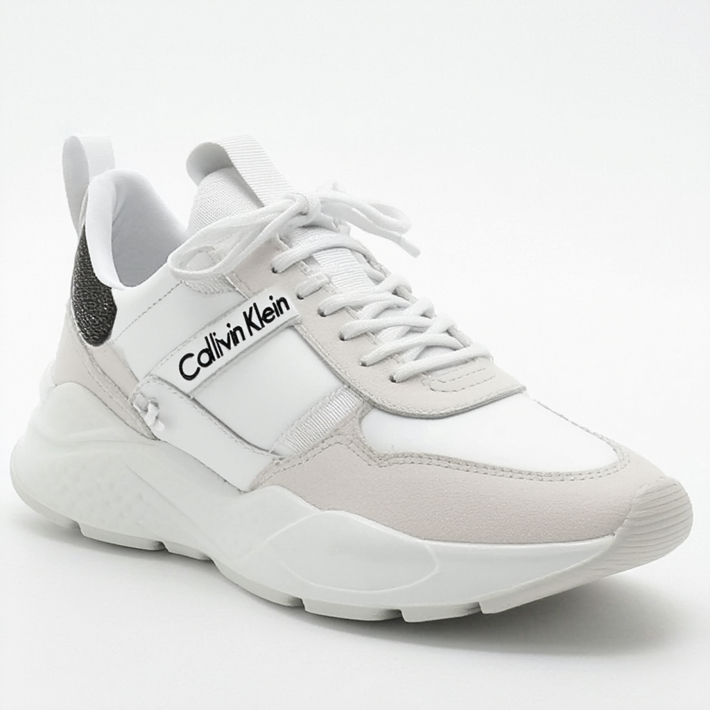 Calvin Klein Women's Cayle Sneaker