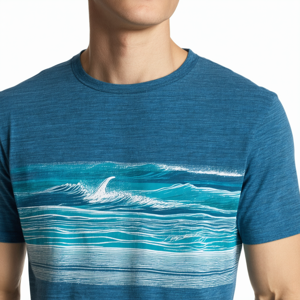 Quiksilver Men's Ocean Embraced Tee