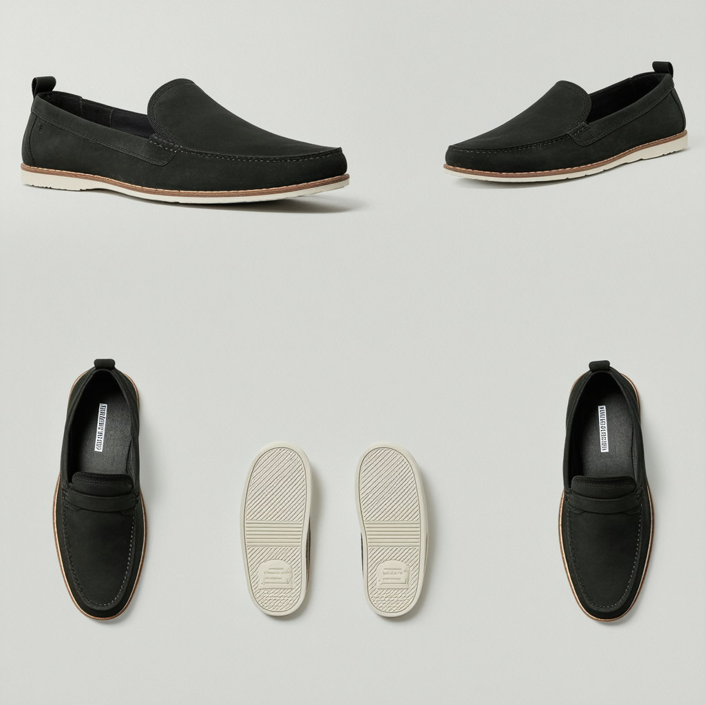 Steve Madden Men's Fellix Slip-On