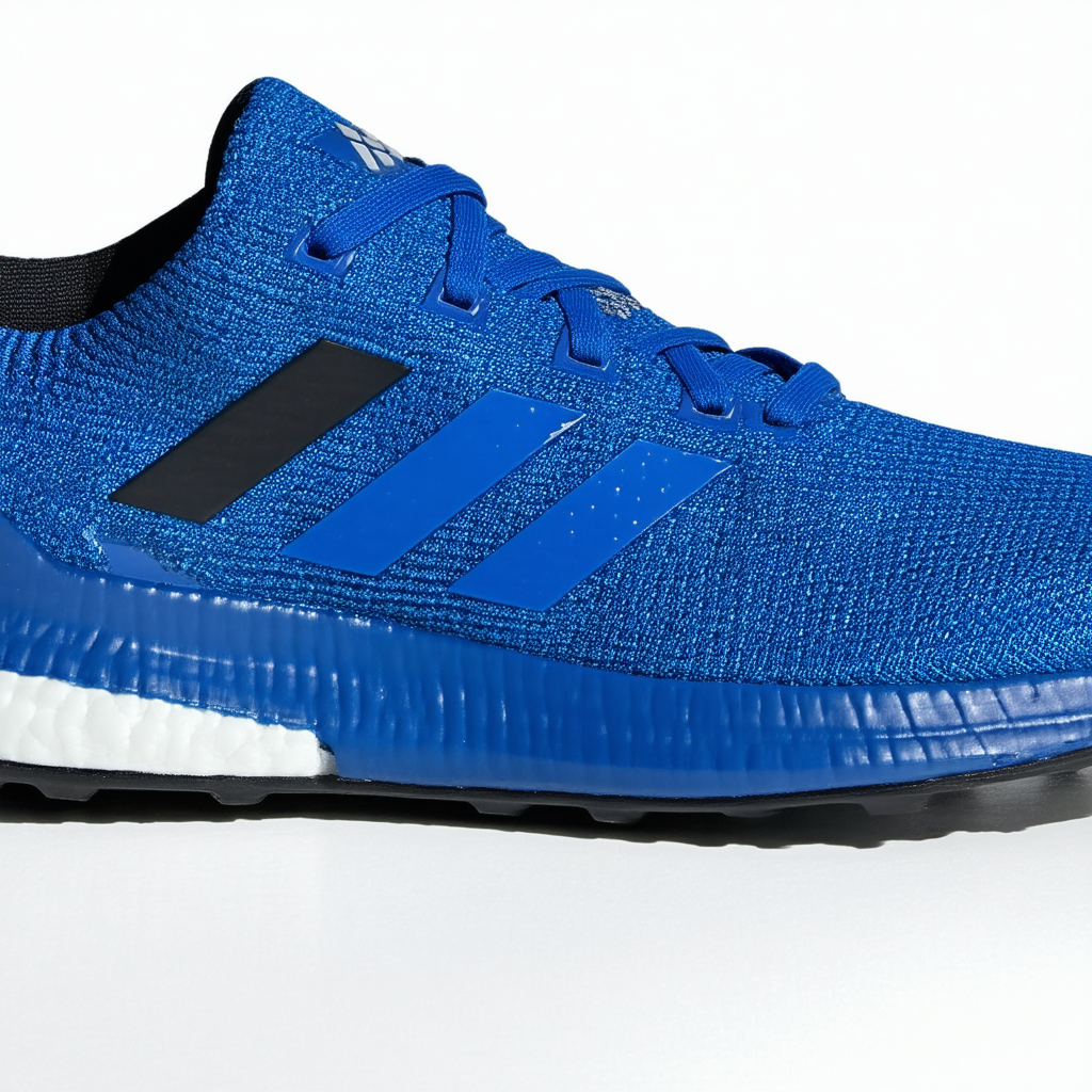 adidas Mens Adizero Prime Ltd Running Sneakers Shoes - Blue