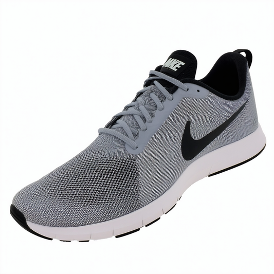 Nike Mens Flex Experience Rn 6 Wolf Grey/Black/Anthracite Running Shoe 10.5 Men US
