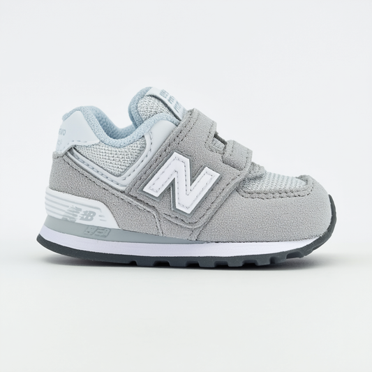 New Balance Kid's 574 V1 Crib Hook & Loop Sneaker