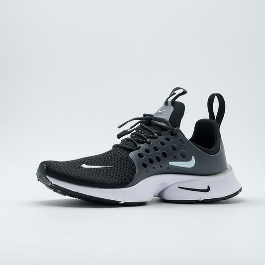 Nike Women’s Presto Fly Low-Top Sneakers (6.5 M US, Black/Cool Grey/Pure Platinum)