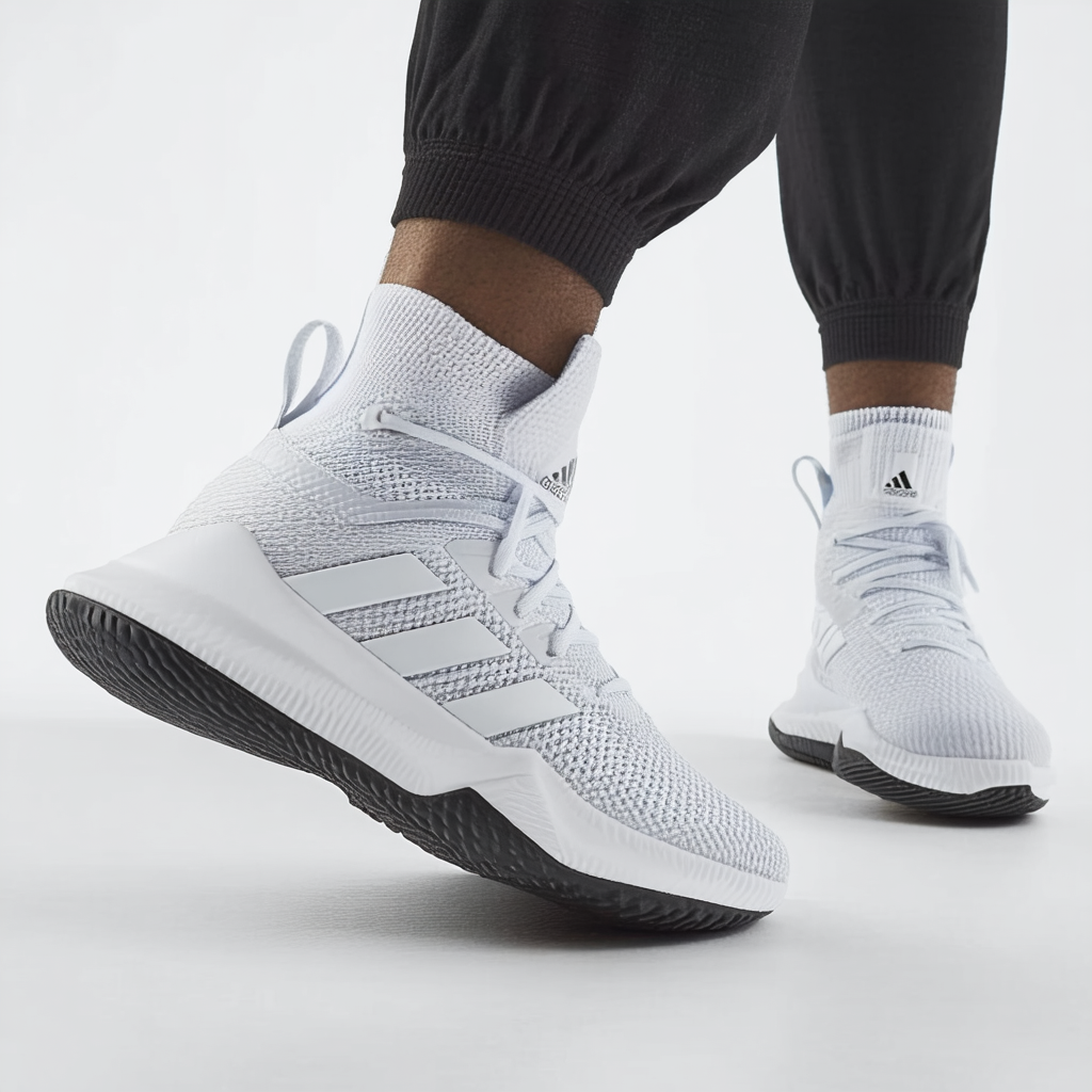 adidas Men's Daily Double Basketball Shoe
