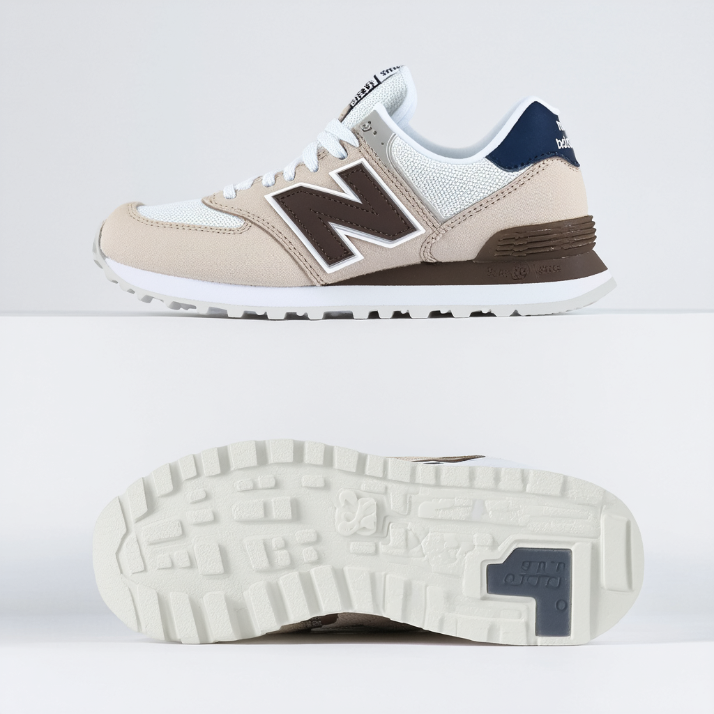 New Balance Women's 574 V2 Canvas Sneaker