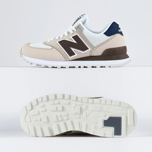 New Balance Women's 574 V2 Canvas Sneaker