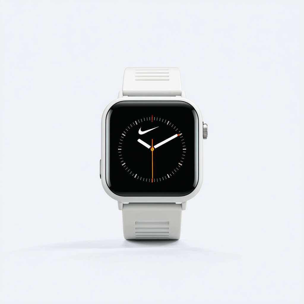 Nike Men's WC0012-001 Digital Watch