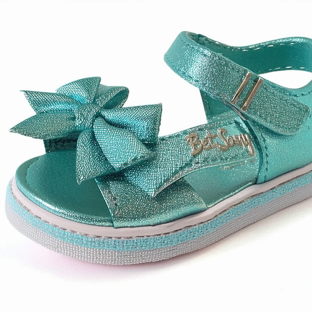 Betsey Johnson Unisex-Child Guner Sandal