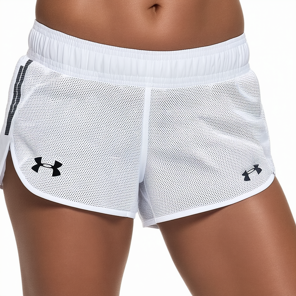 Under Armour Women's Microthread Match Shorts