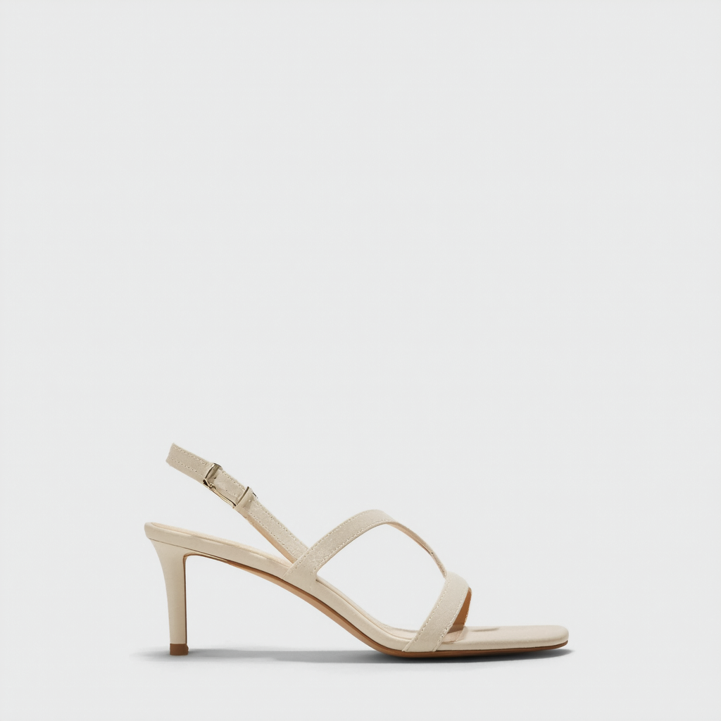 NINE WEST Women's Wngale Heeled Sandal
