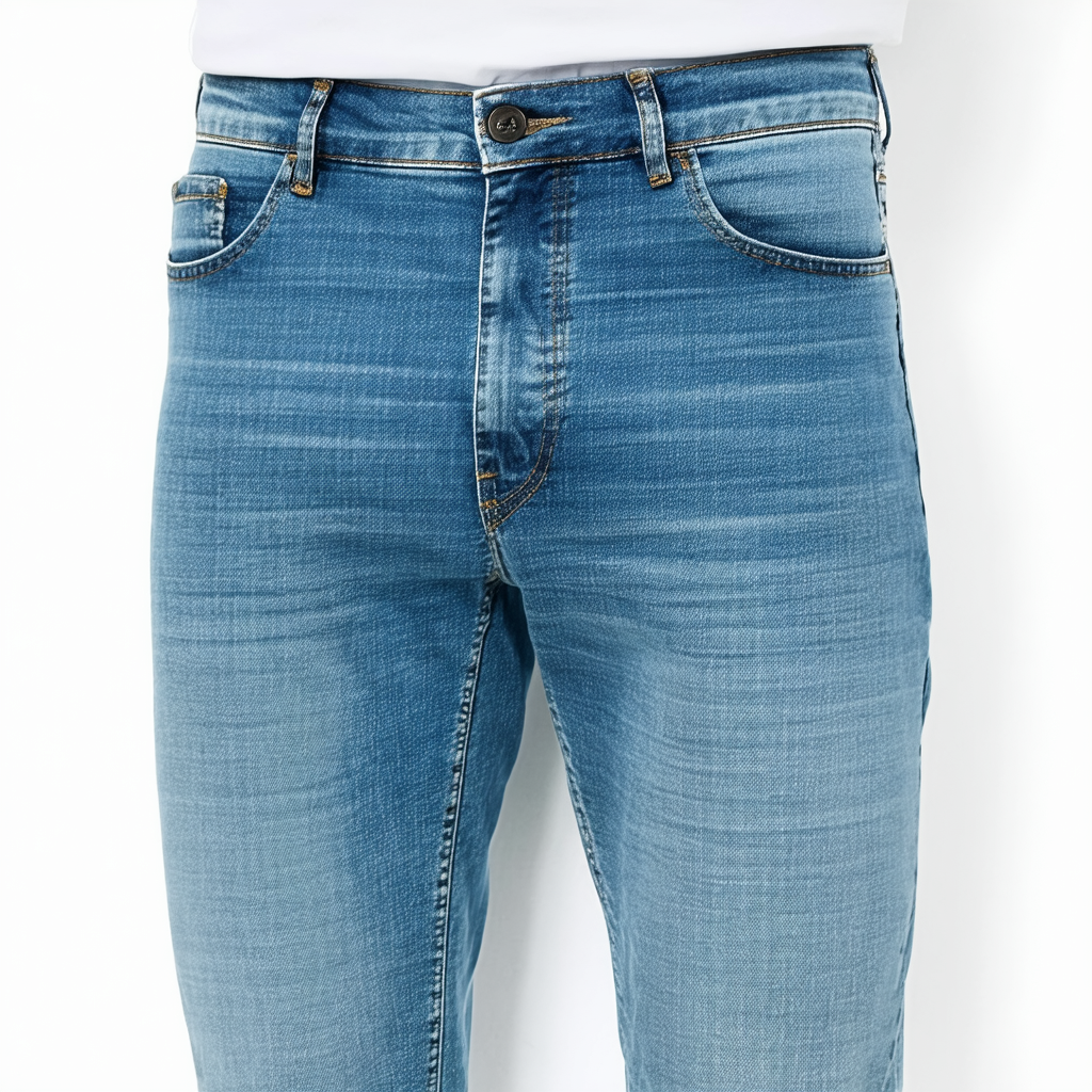 Kenneth Cole New York Men's Slim Five Pocket
