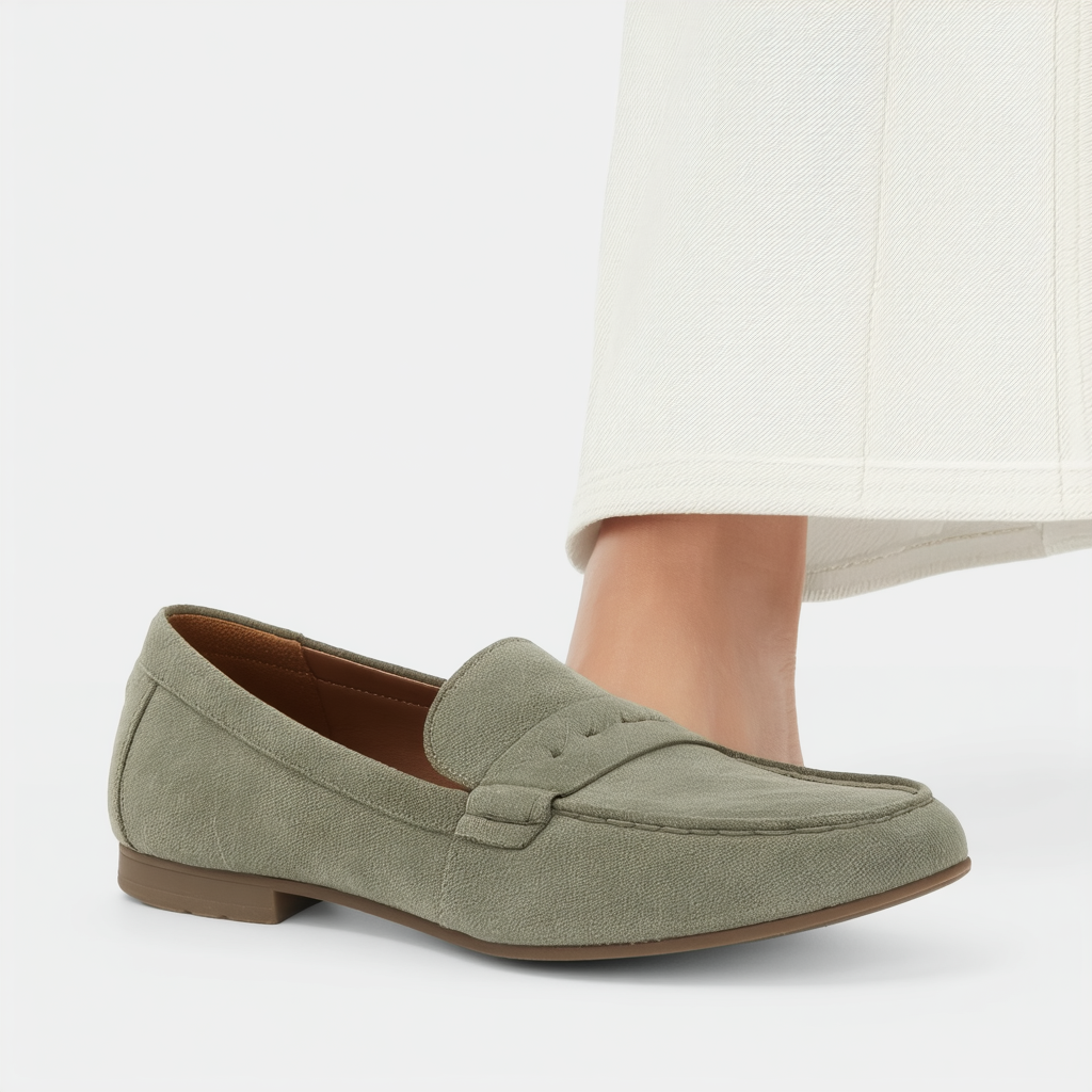 Naturalizer Women's Saban Loafer Flat