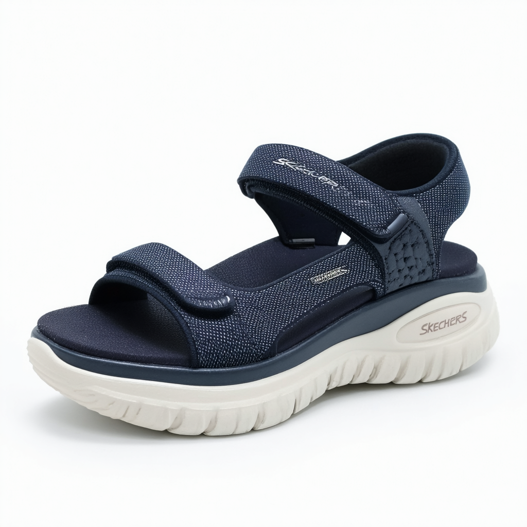 Skechers Women's Platform Fisherman Sandal