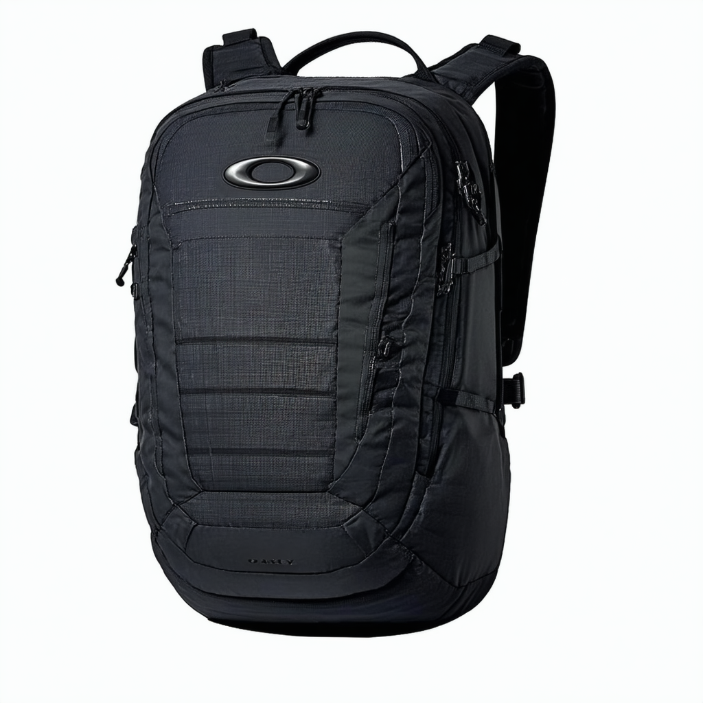 Oakley Men's Enduro 20L Backpack, Jet Black