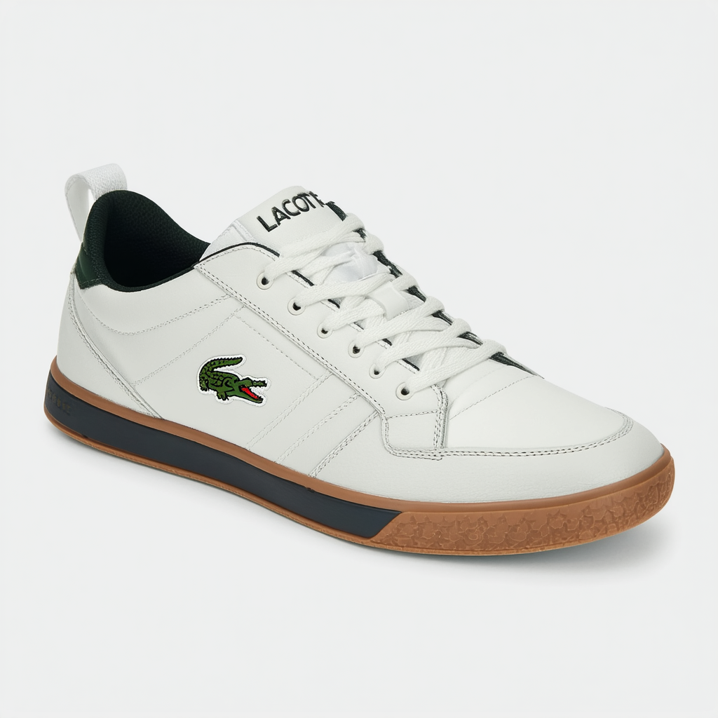 Lacoste Men's Piloter 317 1 Sneaker