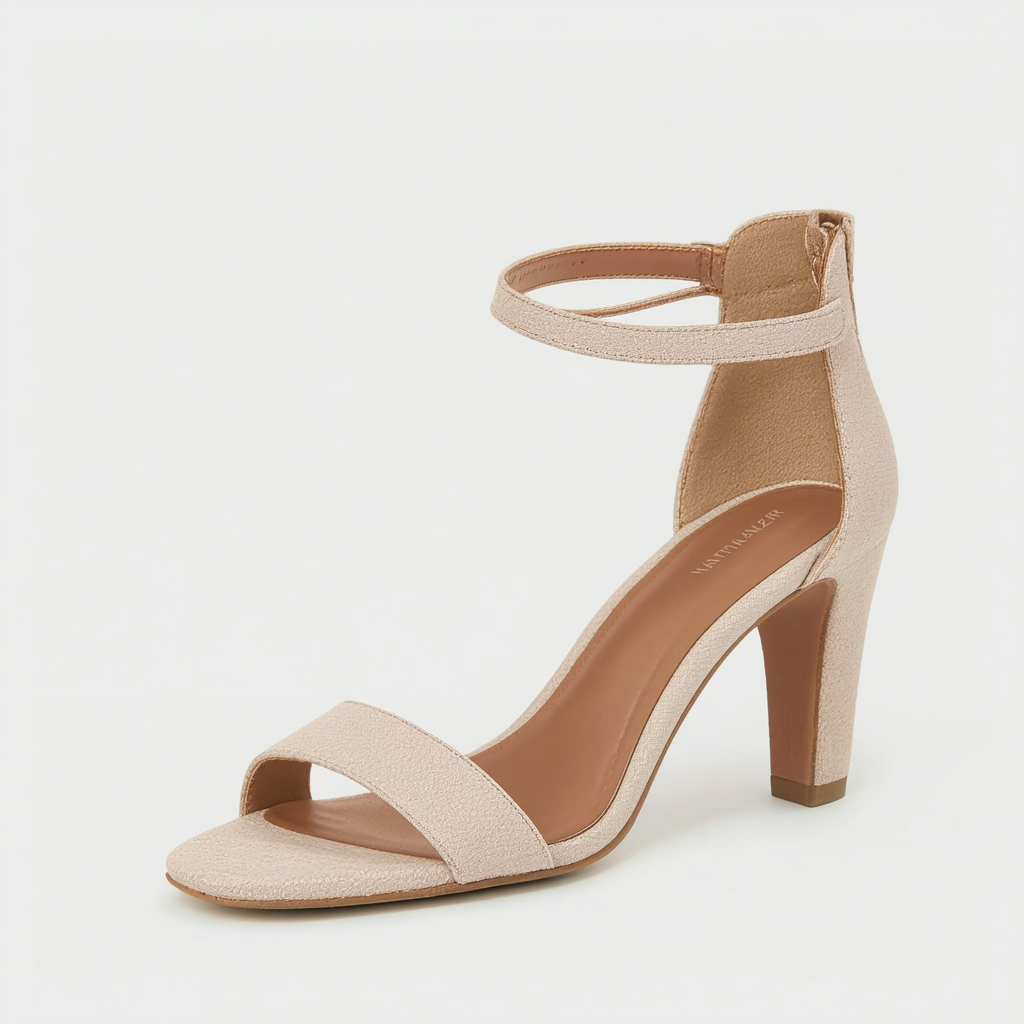 Naturalizer Women's Adelie Heeled Sandal