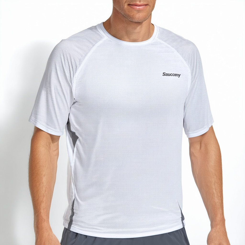 Saucony Men's Hydralite Short Sleeve Top