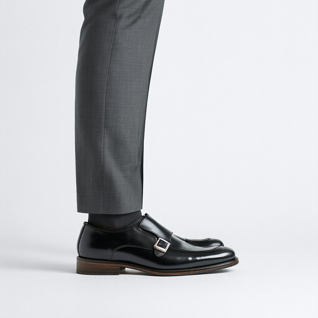 Kenneth Cole Men's Capital Monk-Strap Loafer