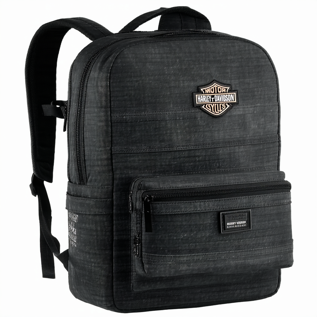 Harley-Davidson Womens Rally Backpack RL7220S-FUHBLK
