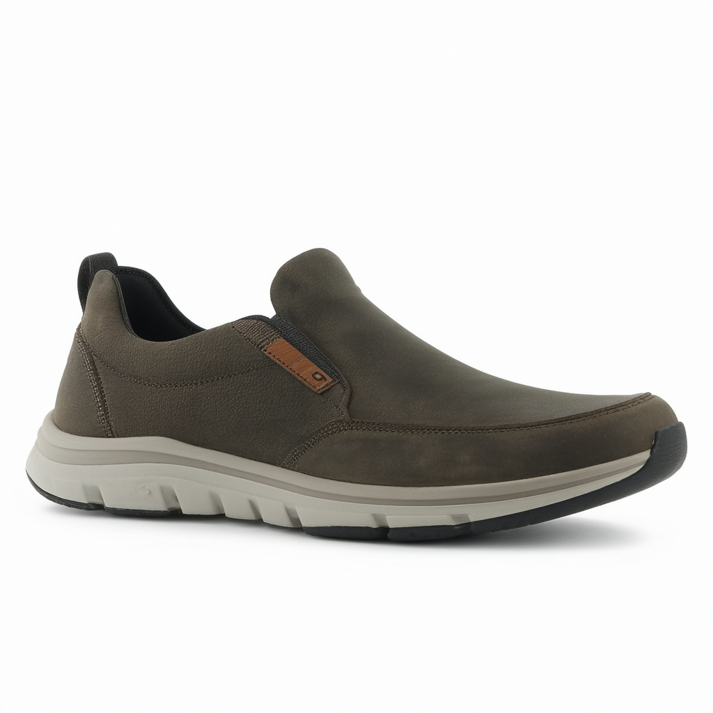 ECCO Men's Urban Lifestyle Slip On Fashion Sneaker