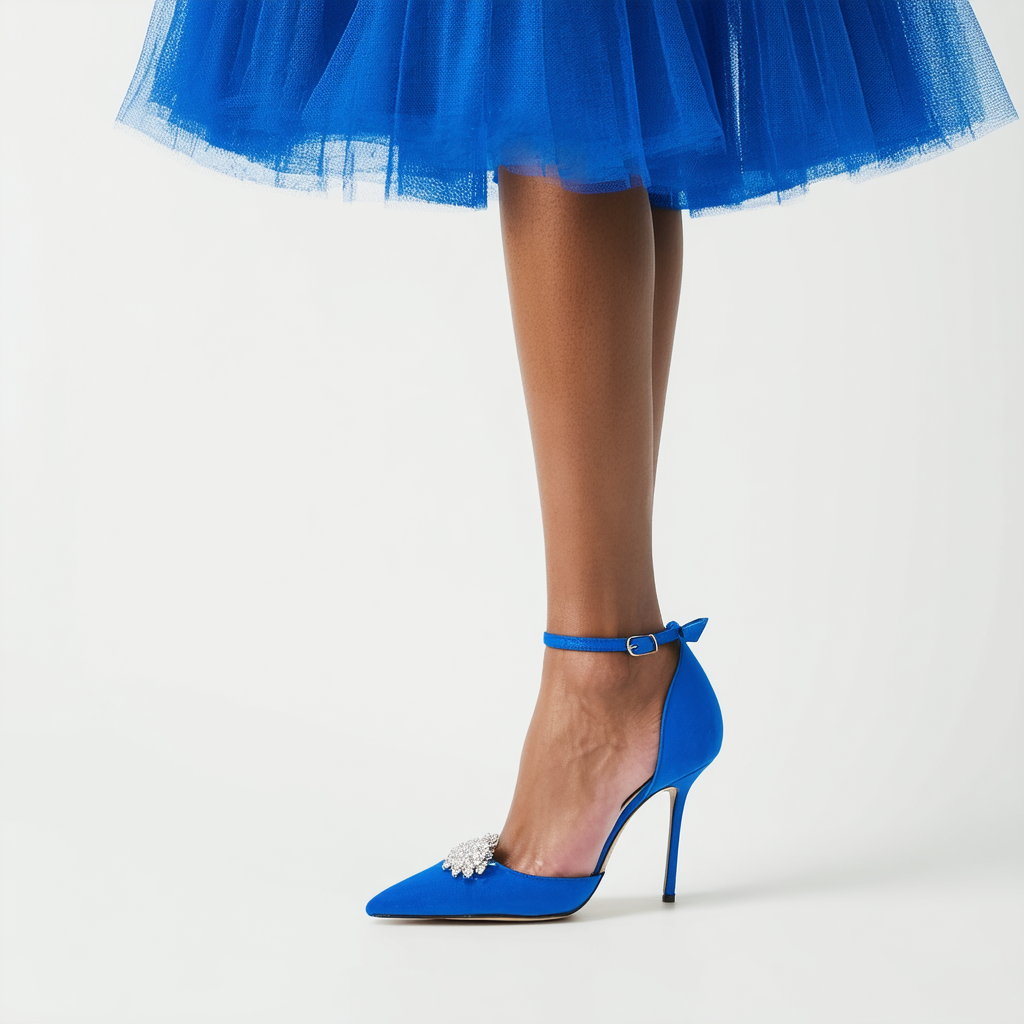 Blue by Betsey Johnson Women's SB-Hope Dress Pump