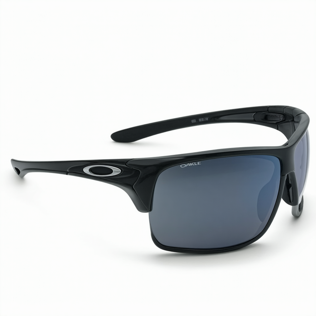 Oakley Women's Overtime Round Sunglasses