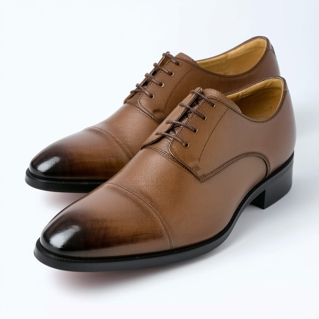 NINE WEST Mens Dress Shoes Oxford Shoes Formal Lace Up Dress Shoes for Men Business Derby Shoes