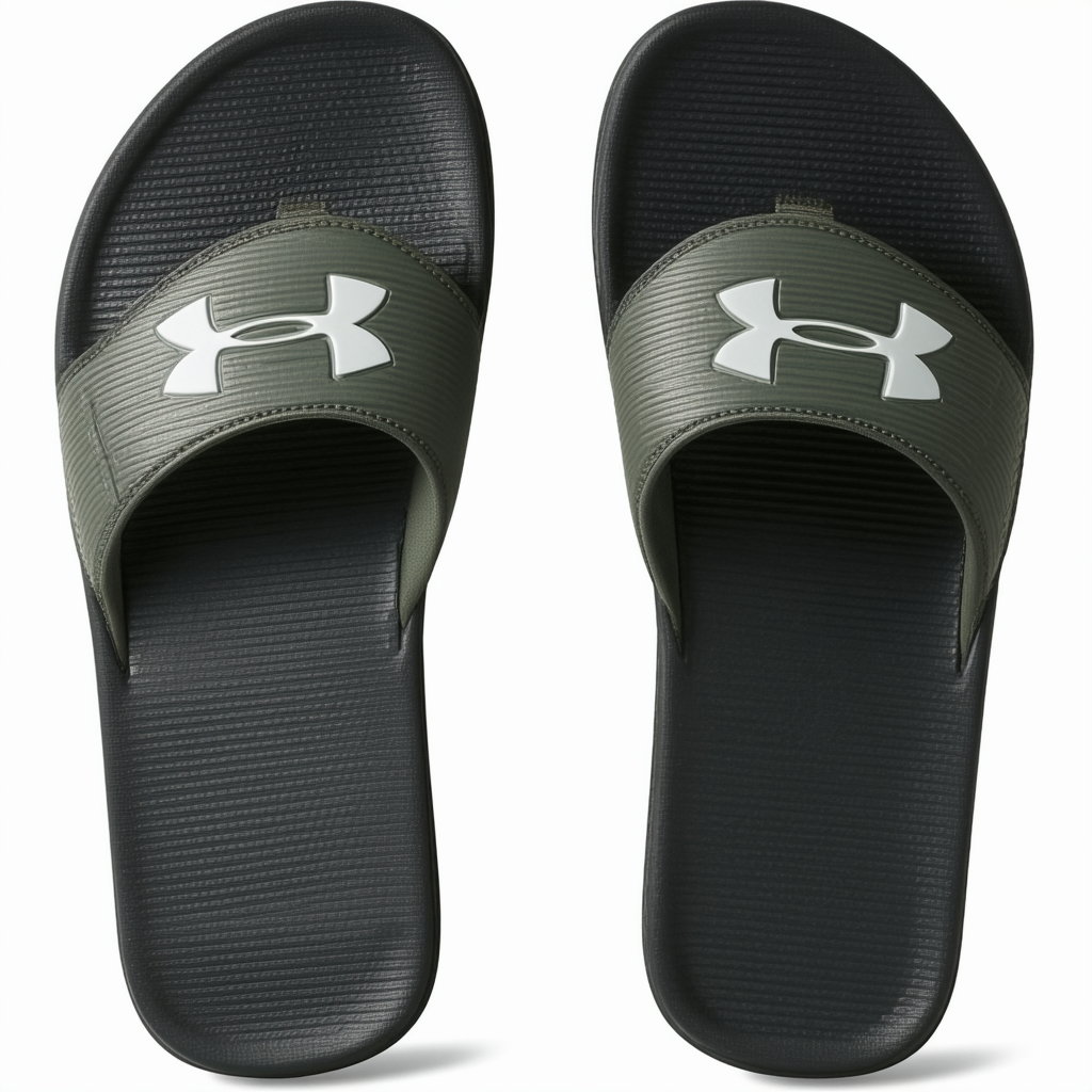 Under Armour Men's Atlantic Dune Flip-Flop