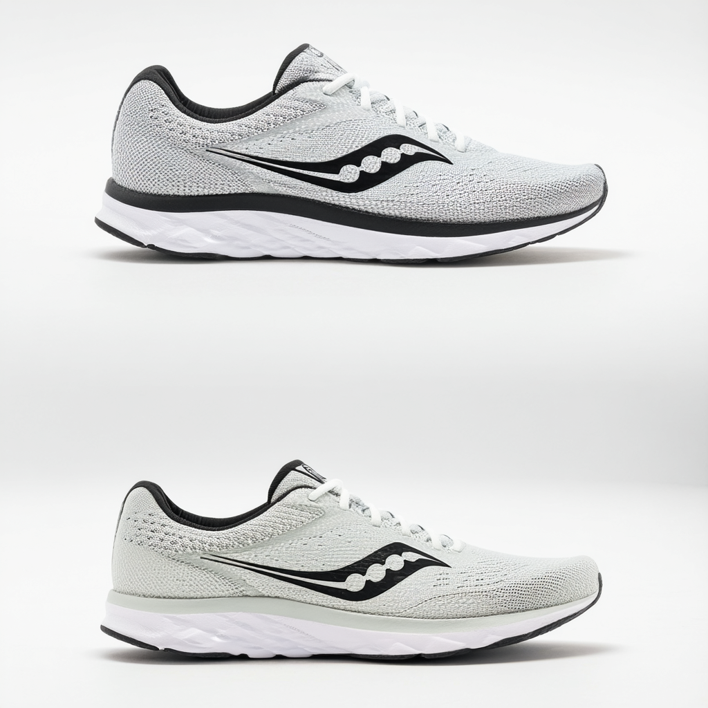 Saucony Men's Stretch & Go Ease Sneaker